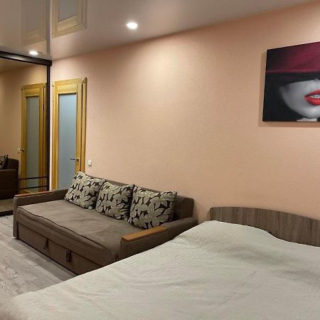 Luxury Apartment Lavina スームィ エクステリア 写真