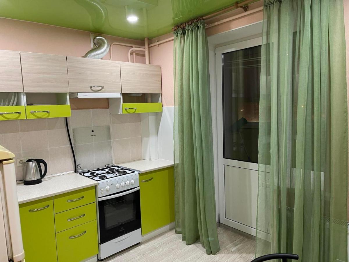 Luxury Apartment Lavina スームィ エクステリア 写真