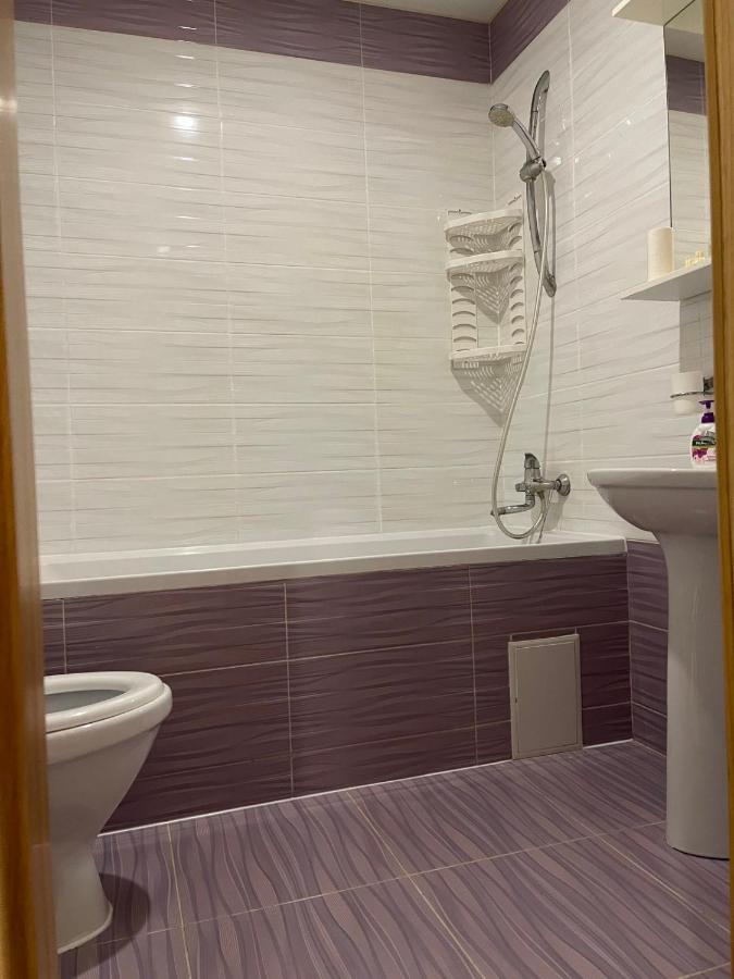 Luxury Apartment Lavina スームィ エクステリア 写真
