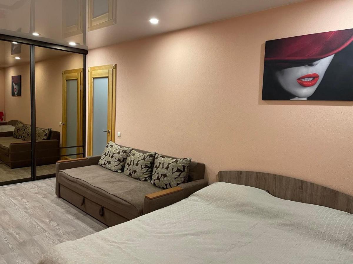 Luxury Apartment Lavina スームィ エクステリア 写真